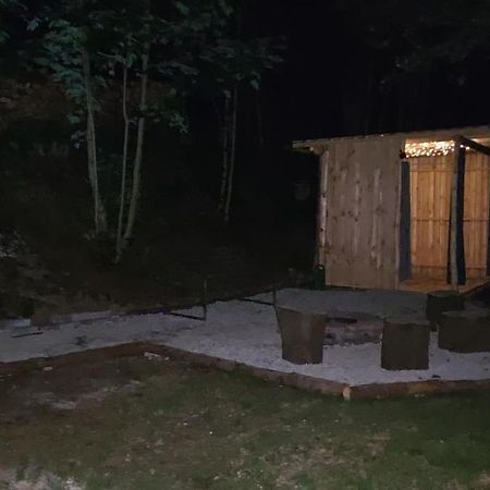 Chatky u potoka, Olešnice v Orlických horách Exterior foto