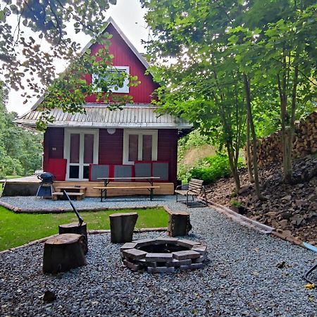 Chatky u potoka, Olešnice v Orlických horách Exterior foto