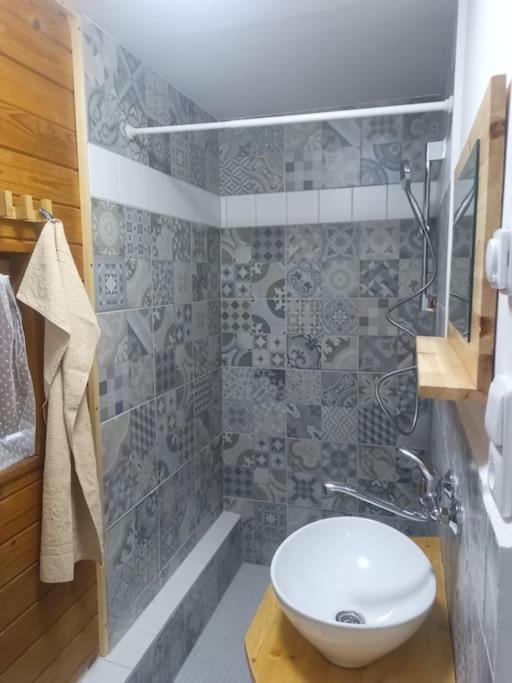 Chatky u potoka, Olešnice v Orlických horách Exterior foto