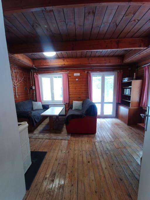 Chatky u potoka, Olešnice v Orlických horách Exterior foto