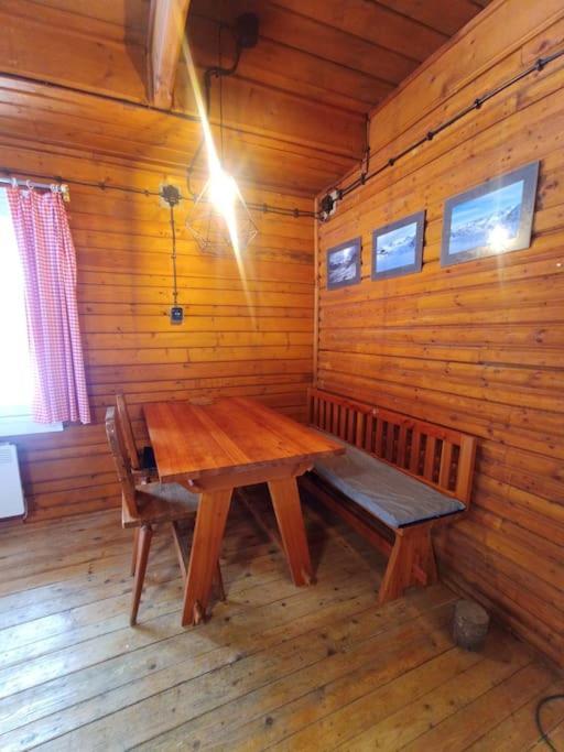 Chatky u potoka, Olešnice v Orlických horách Exterior foto