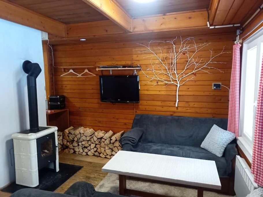 Chatky u potoka, Olešnice v Orlických horách Exterior foto